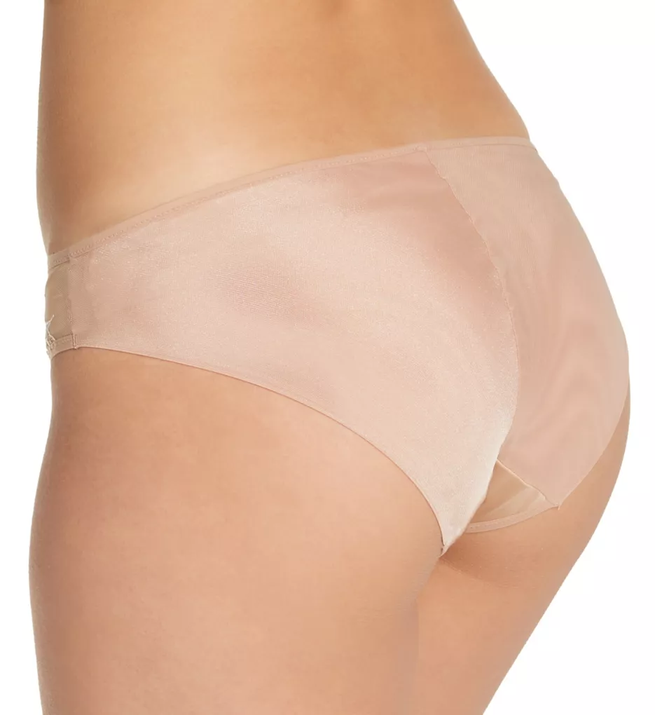 Dressing Floral Low Waist Brief Panty Ambre Nude XS