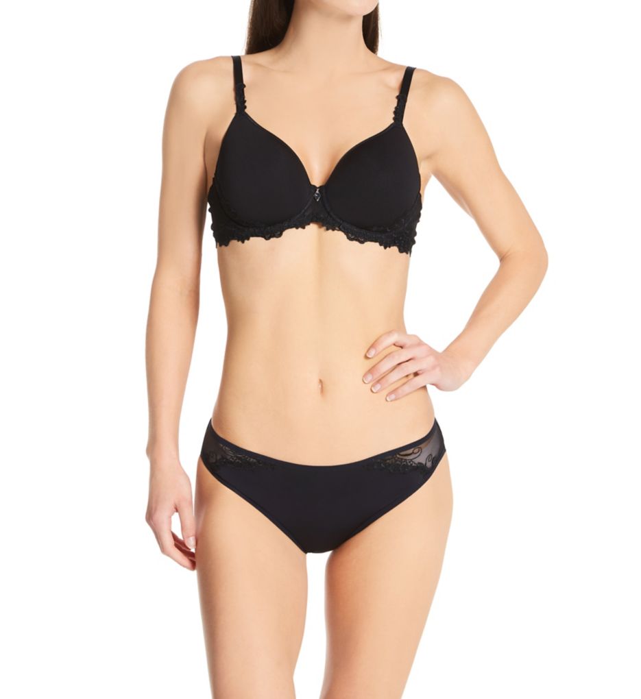 Lise Charmel Dressing Floral Low Waist Brief Panty ACC0188 - Image 4
