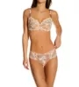 Lise Charmel Dressing Floral Boyshort Panty ACC0488 - Image 4