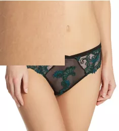 Dressing Floral Boyshort Panty