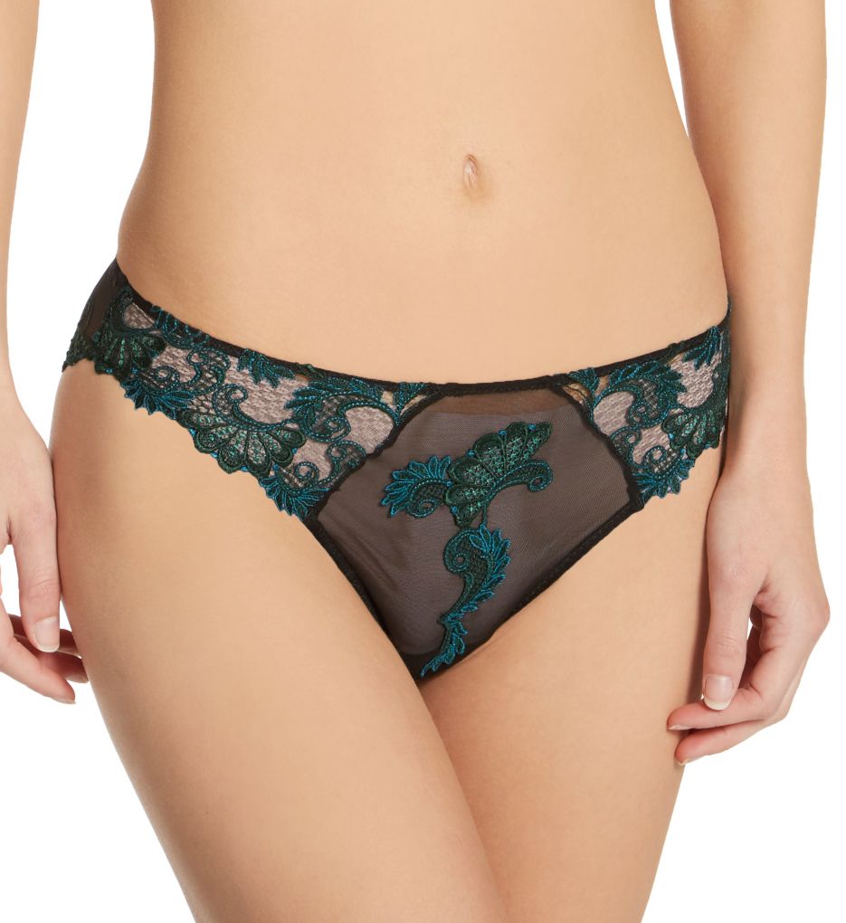 Lise Charmel (2525725): Lise Charmel ACC0788 Dressing Floral Italian Brief Panty (Dressing Aloe XS)
