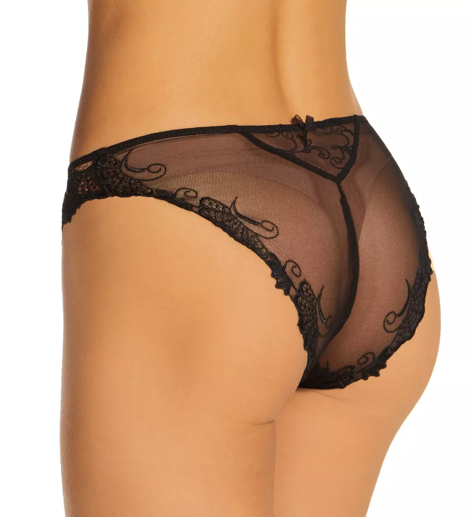Dressing Floral Italian Brief Panty