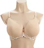 Lise Charmel Dressing Floral 3D Spacer Plunge Underwire Bra ACC2788 - Image 1