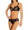 Lise Charmel Dressing Floral Demi Cup Bra ACC3088 - Image 5