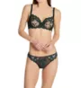 Lise Charmel Dressing Floral Demi Cup Bra ACC3088 - Image 8