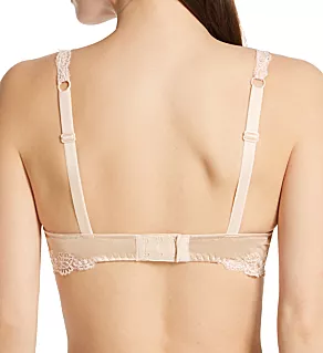 Splendeur Soie Full Cup Underwire Bra Champagne 32B