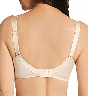 Splendeur Soie 3 Part Full Cup Bra Champagne 34F