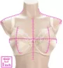 Lise Charmel Splendeur Soie 3 Part Full Cup Bra ACC6180 - Image 3