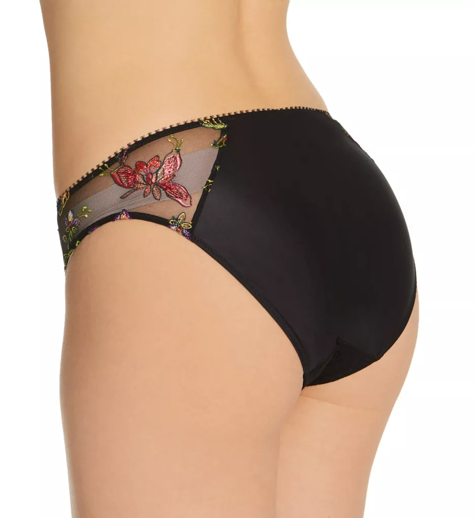 SO-EN (BCL) Embroidered Design Bikini Panty - GEESSENTIALS™