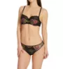 Lise Charmel Fleurs de Nuit Bikini Panty ACG0273 - Image 3