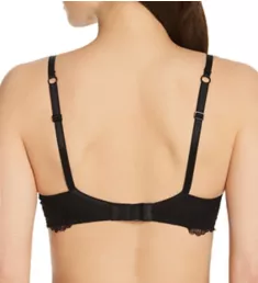 Fleurs de Nuit Demi Cup Bra