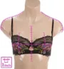 Lise Charmel Fleurs de Nuit Demi Cup Bra ACG3073 - Image 3