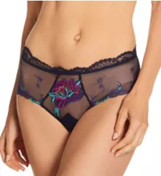 Magie Saphir Boyshort Panty Eclosion Saphir 2X