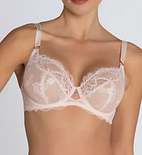 Sublime En Dentelle 3 Part Full Cup Bra Rose Sublime 34D
