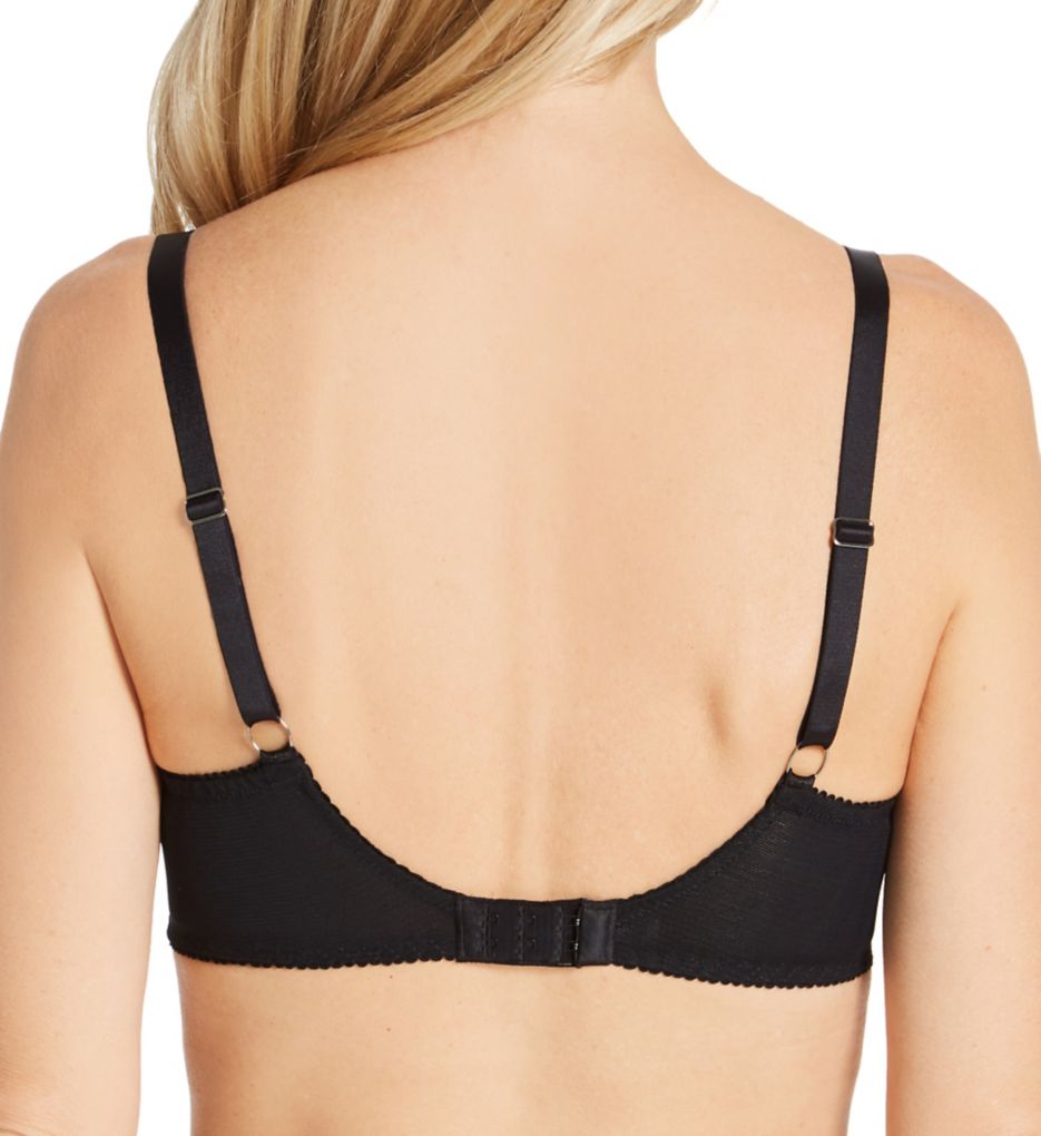 Lise Charmel Sublime En Dentelle 3 Part Full Cup Bra Black 32F  - Image 2