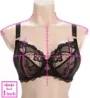 Lise Charmel Sublime En Dentelle 3 Part Full Cup Bra ACH2813 - Image 3