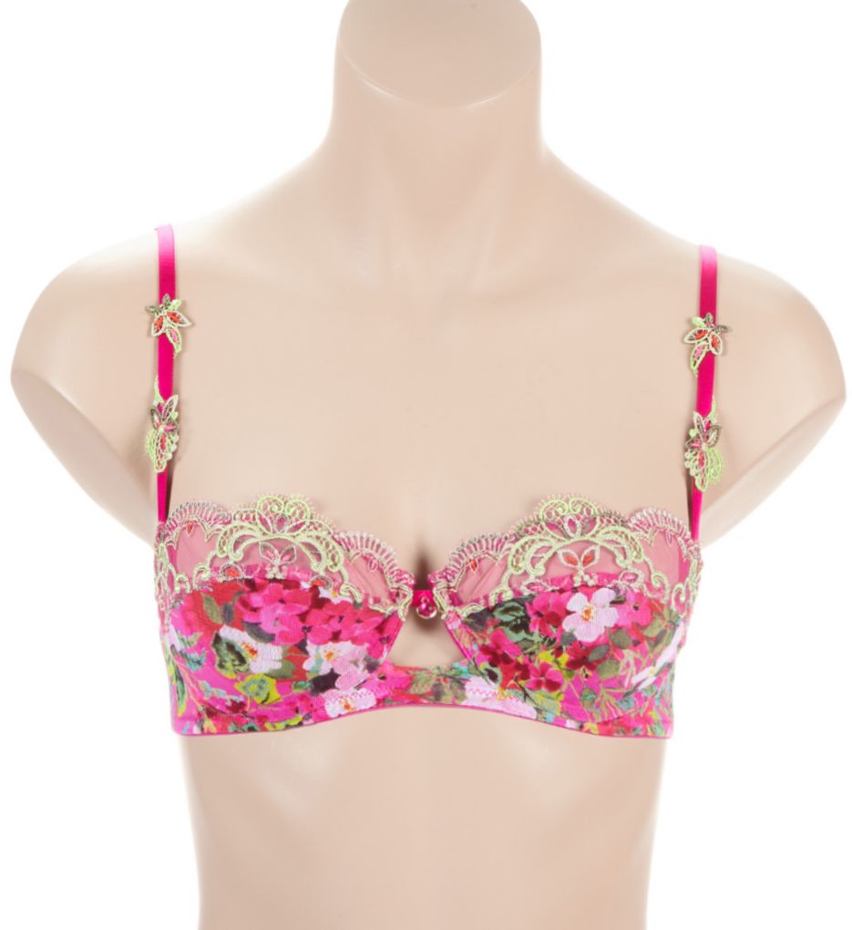 Lise Charmel Envolee de Fleurs Demi Cup Bra ACH3083 - Image 1