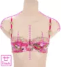 Lise Charmel Envolee de Fleurs Demi Cup Bra ACH3083 - Image 3