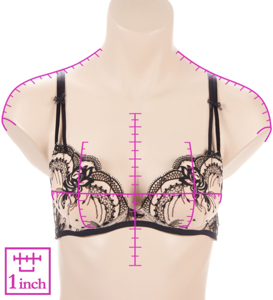 Follement Sexy Contour Bra-ns7