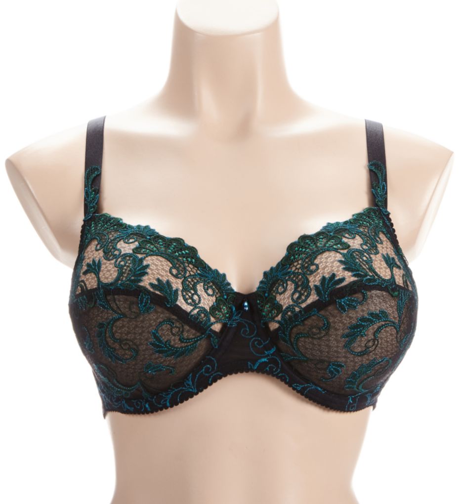 Dressing Floral 3 Part Full Cup Bra