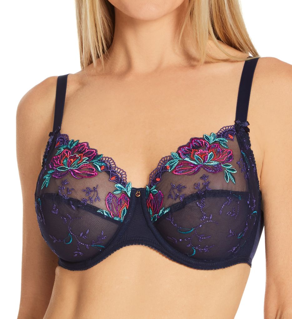 Butterfly Lace Full Cup Bra