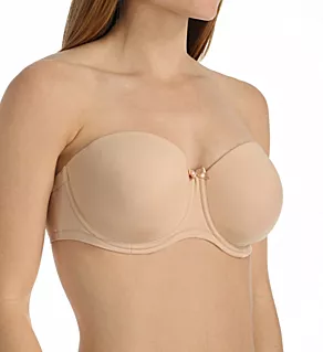 Antinea Essential Fit Strapless Bra Skin Rose 34C