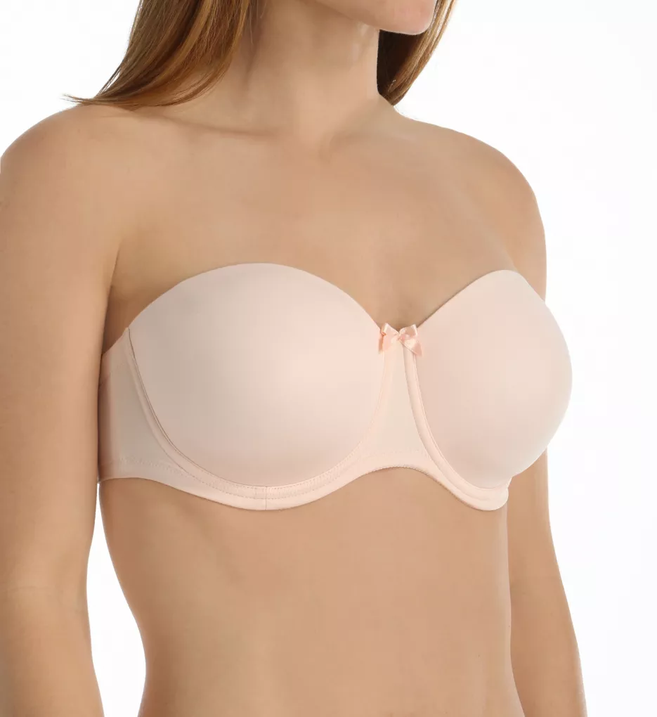 Antinéa Fashion Guipure 3 Part Full Cup Bra in Rouge FINAL SALE NORMALLY  $143.99