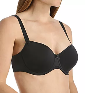 Antinea Exactement Chic 3D Spacer Cup Bra Black 34B