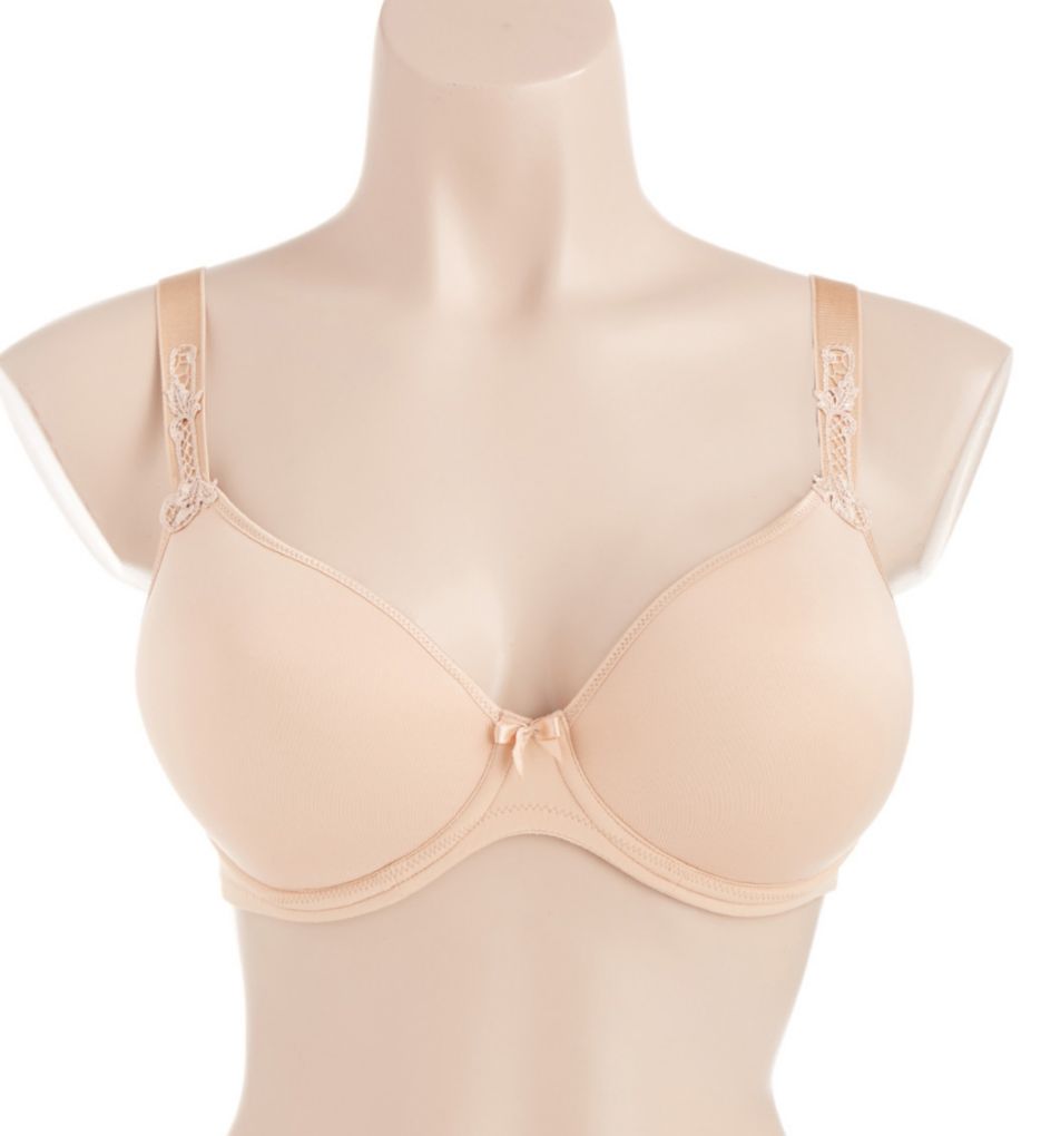 Antinea Essential Fit 3D Spacer Cup Plunge Bra
