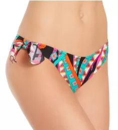 La Psychedelia Seduction Bikini Swim Bottom