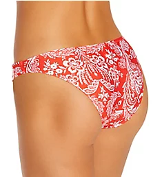 La Bandana Antigel Seduction Bikini Swim Bottom Bandana Rouge XL