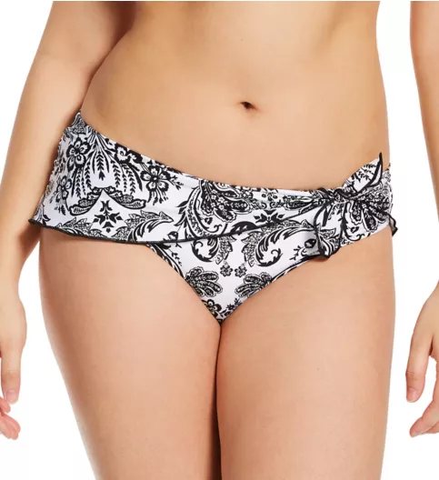 Lise Charmel La Bandana Antigel Bikini Skirted Swim Bottom EBB0894