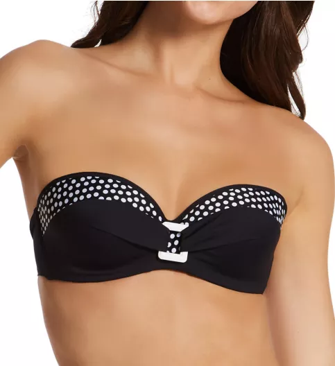 Lise Charmel La Muse Dolce Vita Bandeau Bikini Swim Top EBB7186