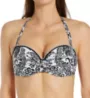 Lise Charmel La Bandana Antigel Strapless Bandeau Bikini Top EBB7194 - Image 1