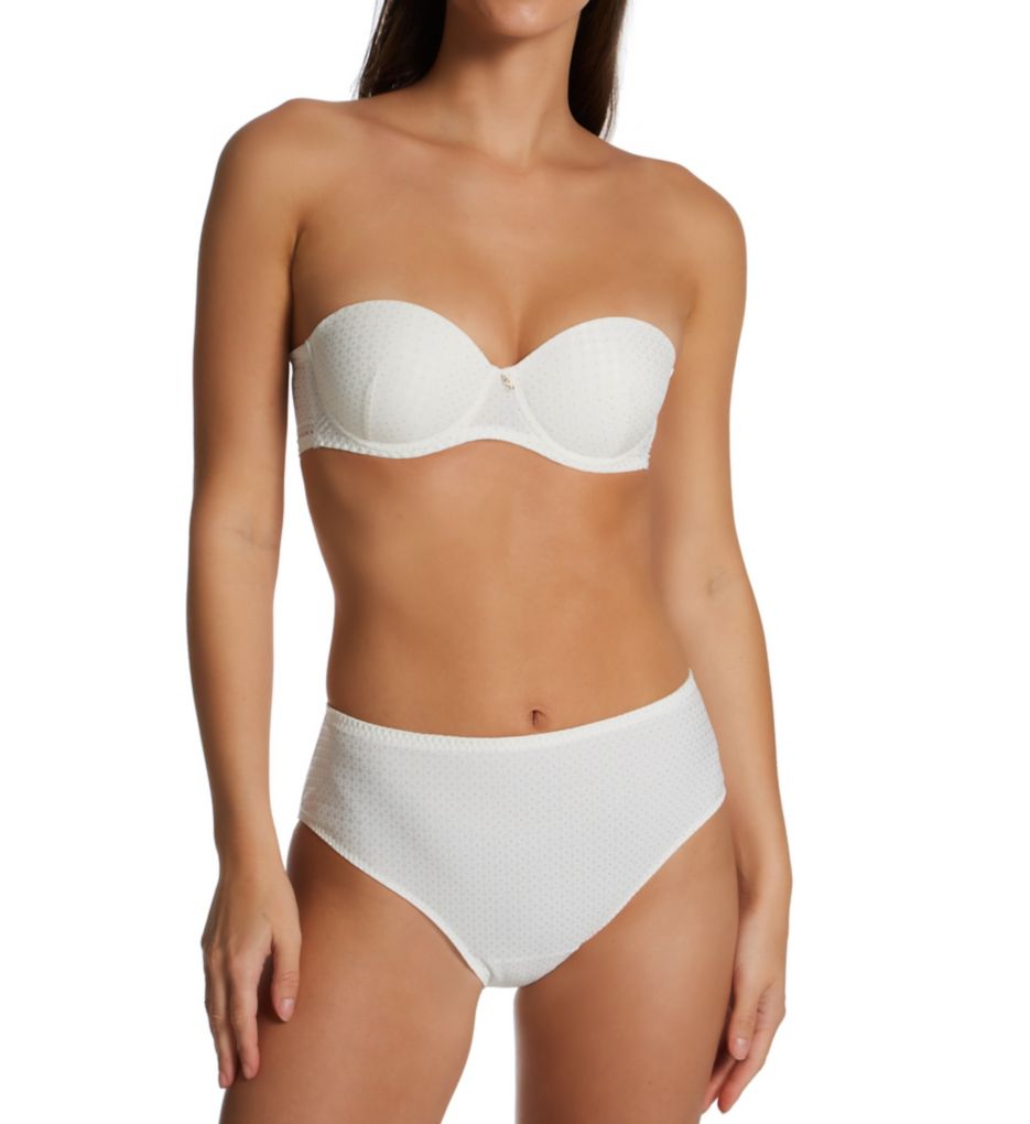 Antigel Daily Paillette Strapless Bra-cs4