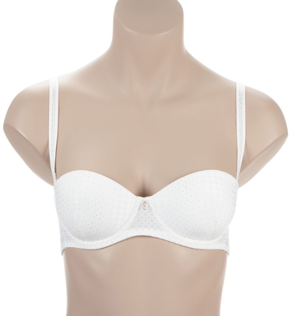 Antigel Daily Paillette Strapless Bra-fs