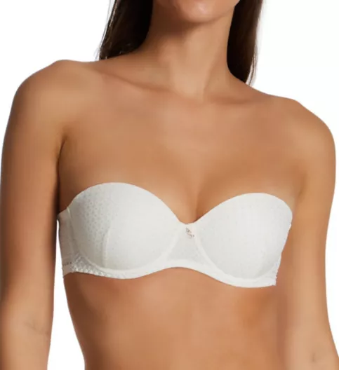 Lise Charmel Antigel Daily Paillette Strapless Bra ECH5655