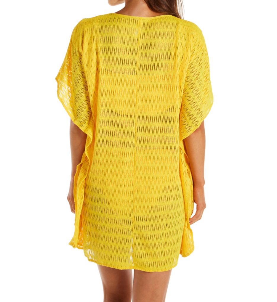 La La Antigel Poncho Beach Cover-Up