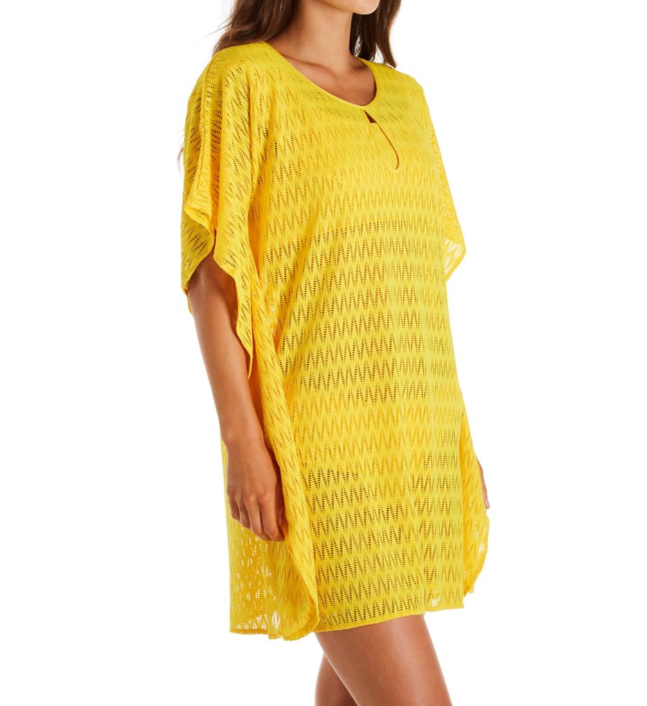 La La Antigel Poncho Beach Cover-Up