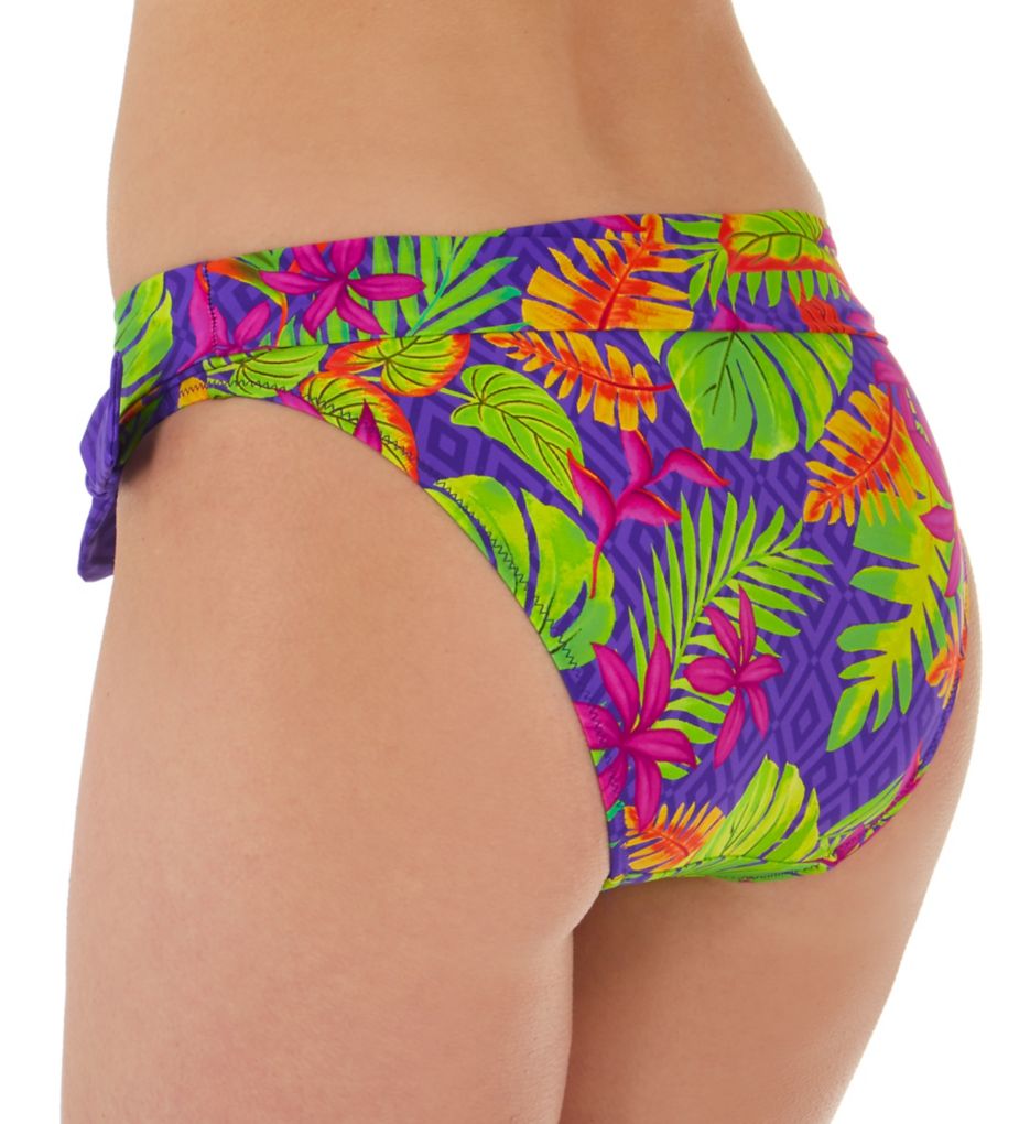 Antigel La Decouvreuse Fold Over Swim Bottom