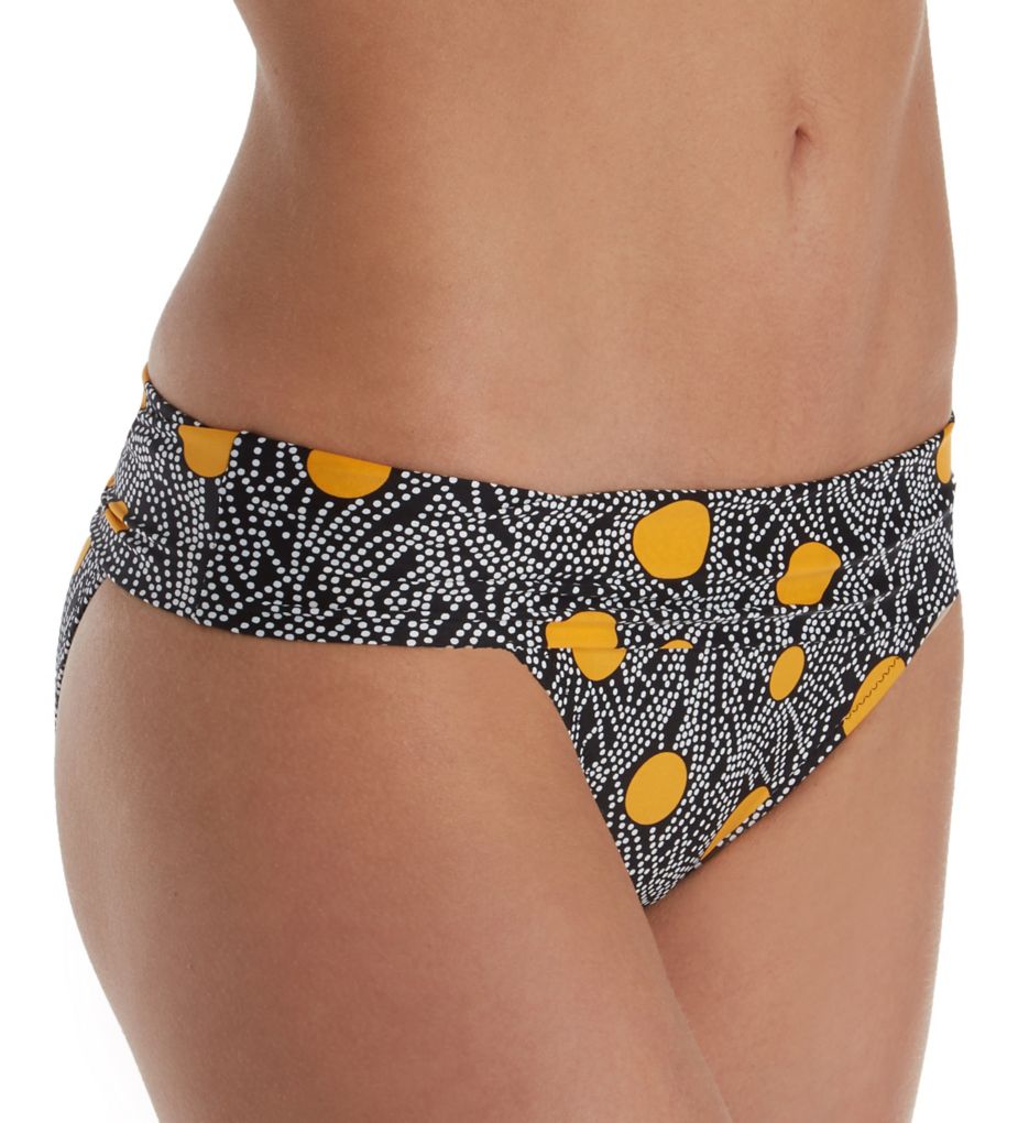 Antigel La Cosmique Fold Over Swim Bottom-gs