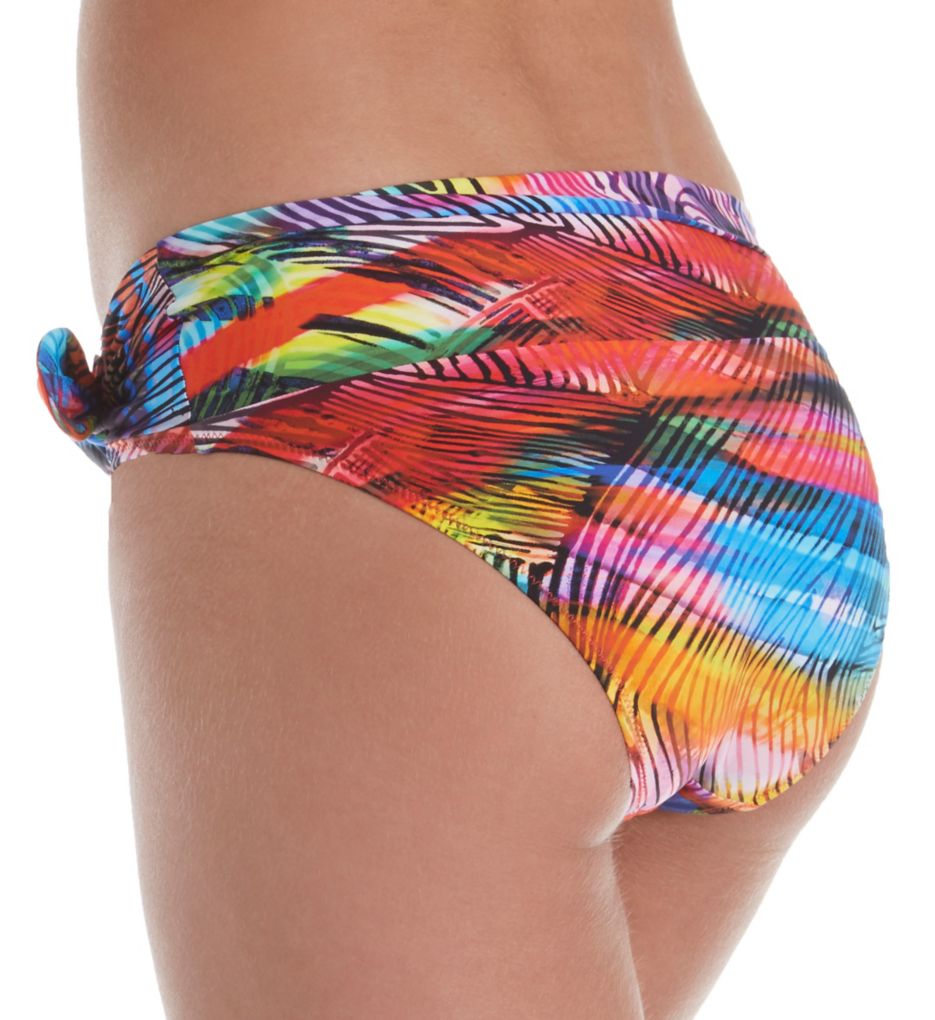 Antigel La Surf Mania Fold Over Bikini Swim Bottom