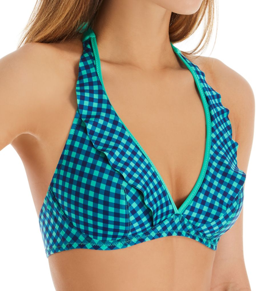 Antigel La Badineuse Halter Swim Top-gs