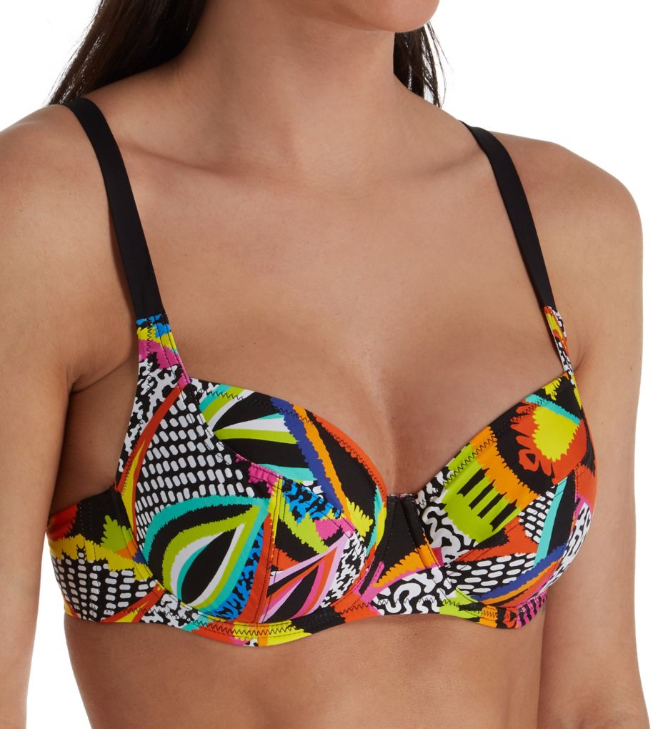 Antigel La Maasai Balconet Swim Top-gs