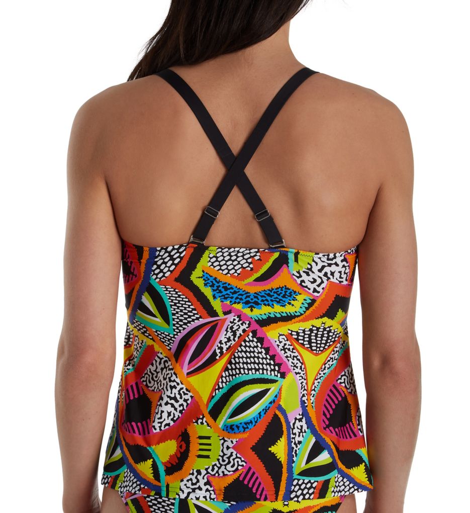 Antigel La Maasai Tankini Swim Top-cs1