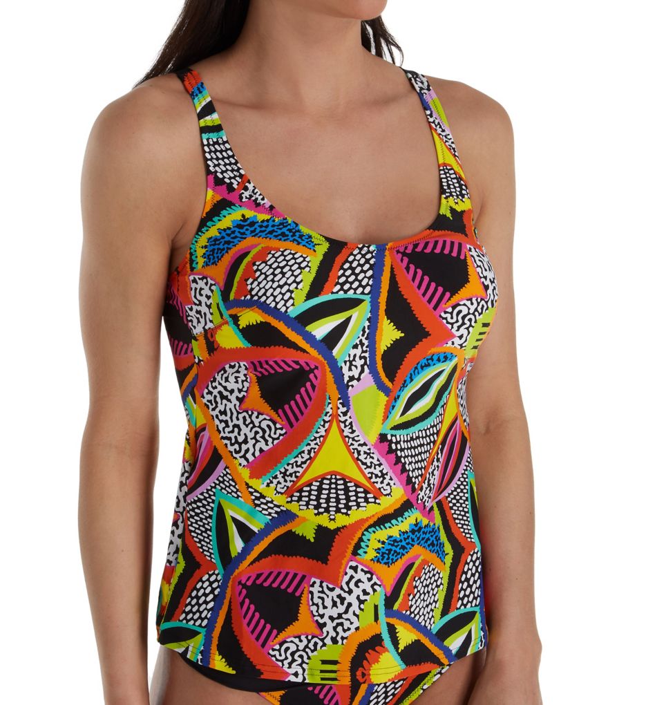 Antigel La Maasai Tankini Swim Top-gs