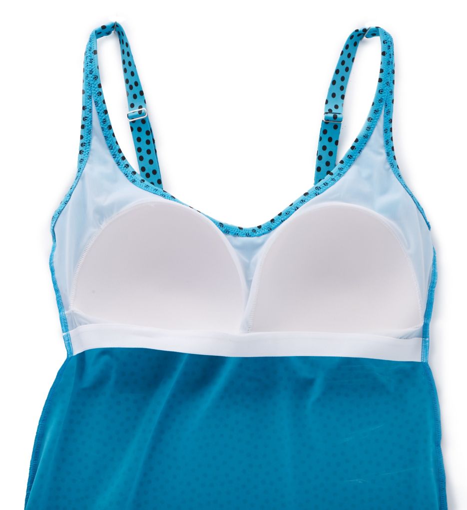 Antigel La Dolce Riva Tankini Swim Top-cs4