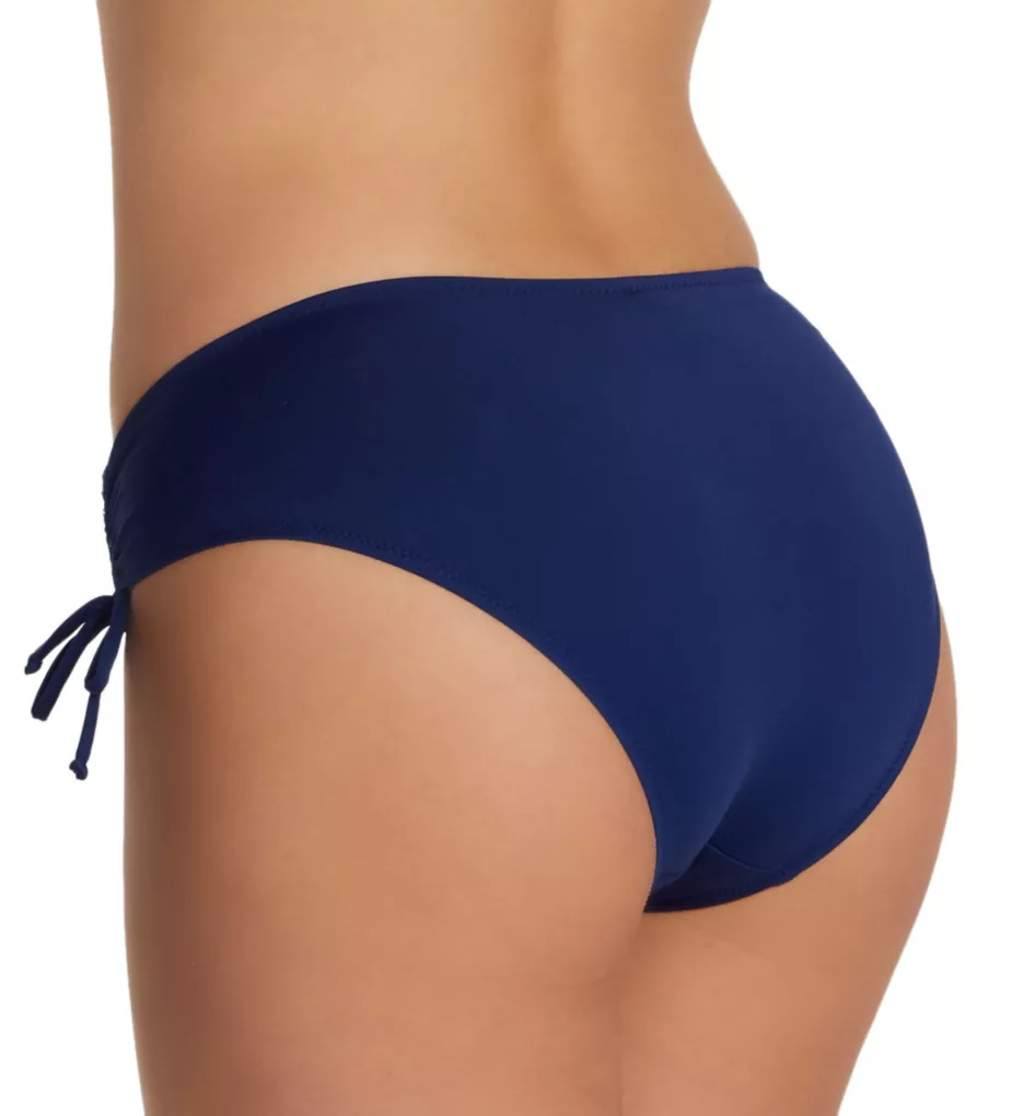 L'Ecocherie Bikini Adjustable Side Tie Swim Bottom RTillo Antigel 2X