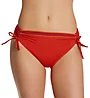 Lise Charmel L'Ecocherie Bikini Adjustable Side Tie Swim Bottom FBB0604 - Image 1
