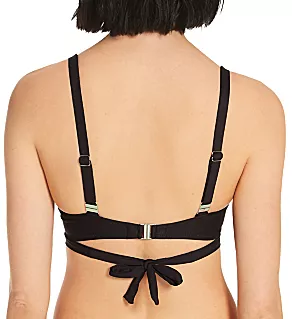 La Chiquissima Halter Swim Top